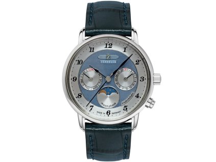 zeppelin herrenuhr friedrichshafen 8537 3 bild 01
