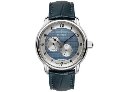 zeppelin herrenuhr friedrichshafen 8568 3 bild 01