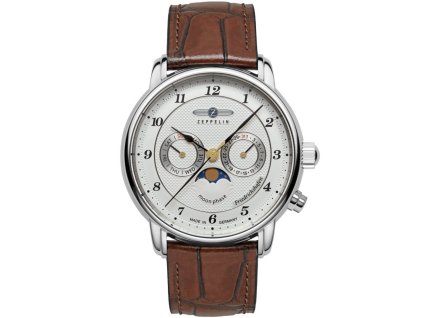 zeppelin herrenuhr friedrichshafen 8536 1 bild 01