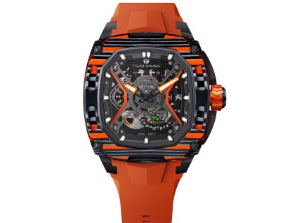 Tsar Bomba TB8605A-03 Dark Matter Automatic 46mm 5ATM