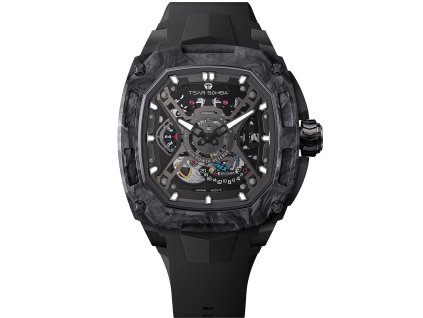 Tsar Bomba TB8605A-04 Dark Matter Automatic 46mm 5ATM