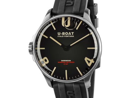 u boat darkmoon 8463a fronte black