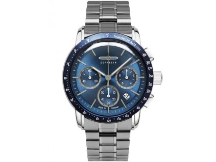 zeppelin herrenuhr new york 8878mb 3 bild 01