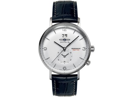 zeppelin herrenuhr lz 129 hindenburg 8044 1 bild 01