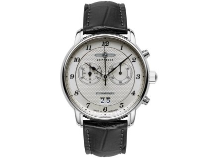 zeppelin herrenuhr friedrichshafen 8584 4 bild 01