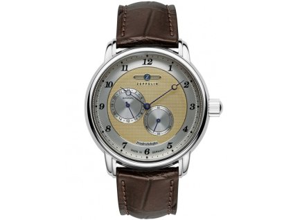 zeppelin herrenuhr friedrichshafen 8568 5 bild 01