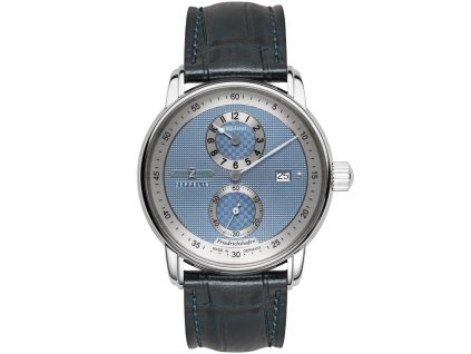 zeppelin herrenuhr friedrichshafen 8522 3 bild 01