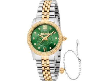 hodinky just cavalli model set sublime animalier jc1l360m0085