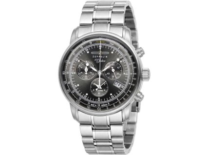 zeppelin 7680 mb 2 herrenuhr 100 jahre zeppelin chronograph 002