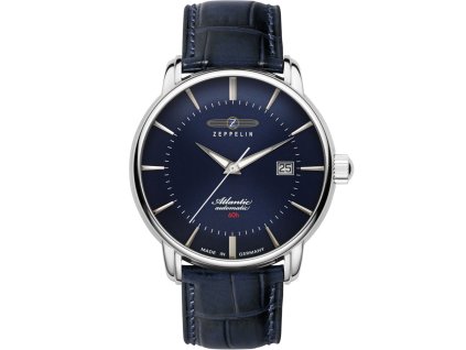 Zeppelin 84603 Atlantic Automatic 40mm 5ATM