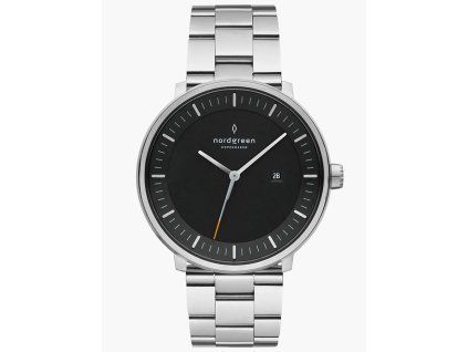 nordgreen philosopher ph40si3lsibl front