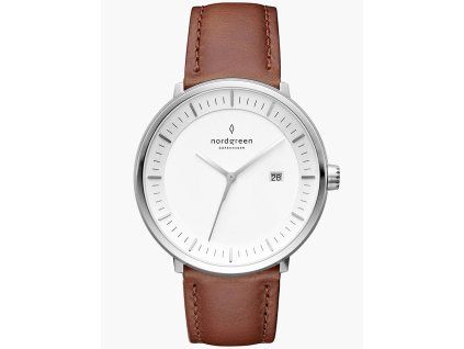 nordgreen philosopher ph36silebrxx front