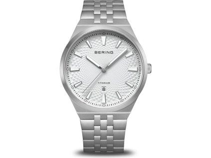Bering 16141-704 Titanium 41mm 10ATM