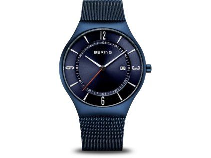 Bering 15940-393 Classic 40mm 3ATM
