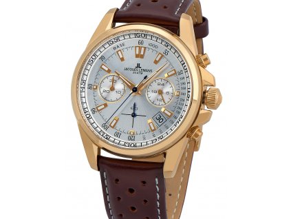 Jacques Lemans 1-1830M Liverpool Chronograph 40mm