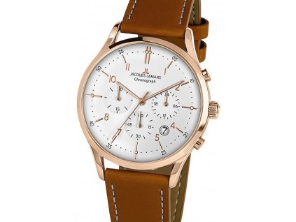 Jacques Lemans 1-2068R Retro Classic