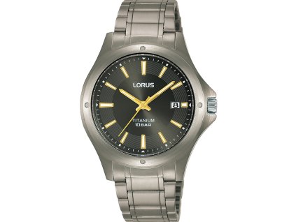 Lorus RG867CX9 Titanium 37mm