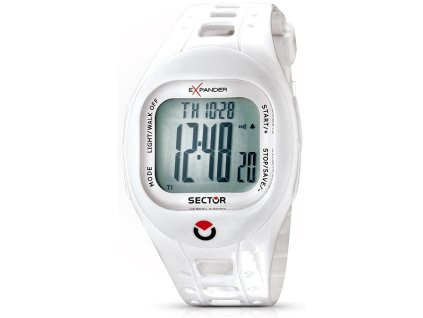 Hodinky SECTOR NO LIMITS model Step counter R3251274115
