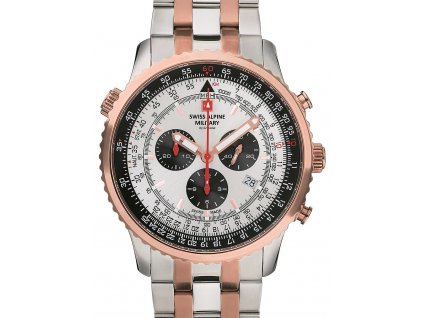 Swiss Alpine Military 7078.9152 Chronograph 45mm