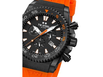 TW-Steel ACE404 Ace Diver Chronograph 44mm
