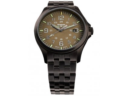 Traser H3 108738 P67 Officer GunMetal