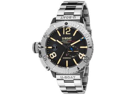U-Boat 9007/A/MT Sommerso 46 mm