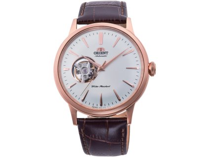 Hodinky ORIENT model Classic Bambino Open Heart RA-AG0001S10B