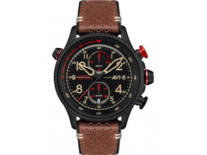 AVI-8 AV-4080-04 Hawker Hunter Chronograph 44mm