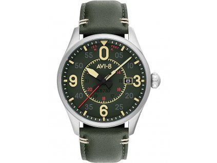 AVI-8 AV-4090-03 Spitfire Automatic 42mm