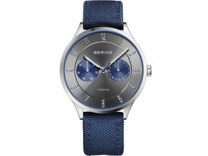 Bering 11539-873 Titanium 39mm