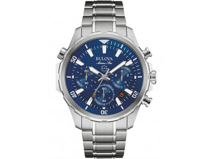 Bulova 96B256 Marine Star Chronograph 43mm