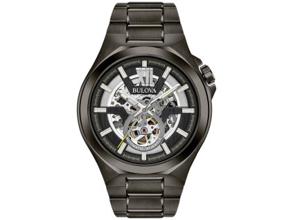 Bulova 98A179 Klassik Automatik