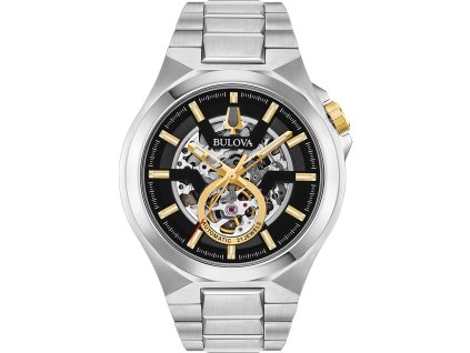 Bulova 98A224 Classic Automatik 46mm