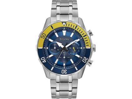 Bulova 98A245 Sport Chronograph 44mm