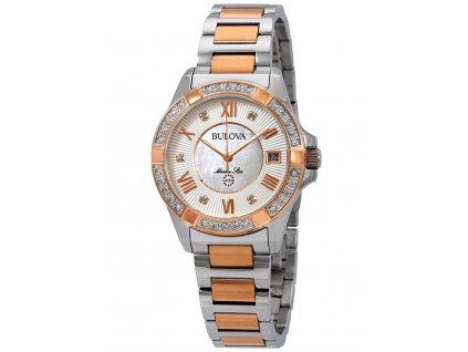 Bulova 98R234 Marine Star