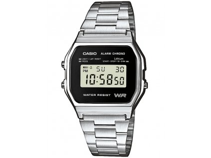 Casio A158WEA-1EF Collection