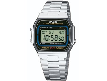 Casio A164WA-1VES Collection
