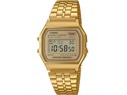 Casio A158WETG-9AEF Vintage 33mm