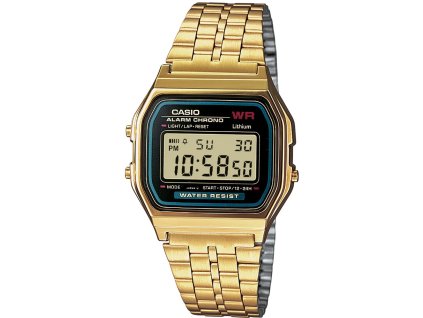Hodinky CASIO model Retro Vintage A159WGEA-1EF