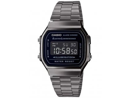 Casio A168WEGG-1BEF Classic Collection