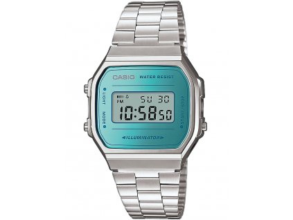 Casio A168WEM-2EF Vintage Iconic 36mm