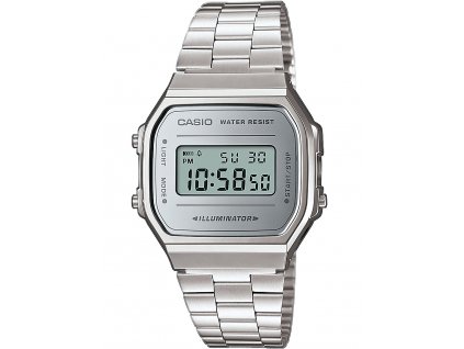 Casio A168WEM-7EF Vintage Iconic 36mm