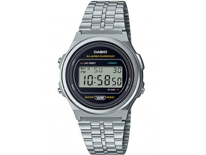 Casio A171WE-1AEF Vintage 36mm