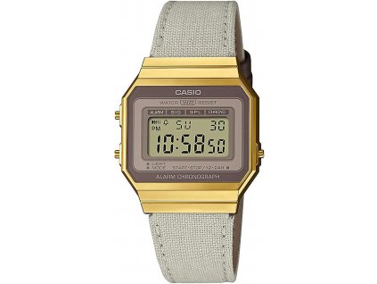 Casio A700WEGL-7AEF