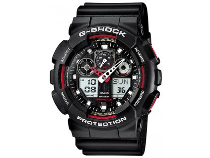 Casio GA-100-1A4ER G-Shock