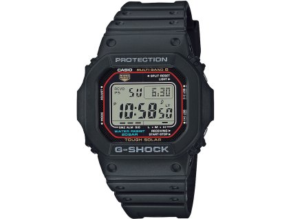 Casio GW-M5610U-1ER G-Shock Solar radio controlled watch 43mm