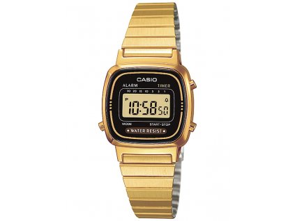 Casio LA670WEGA-1EF Collection