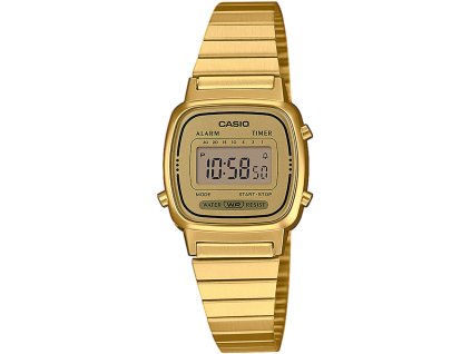 Casio LA670WEGA-9EF Collection