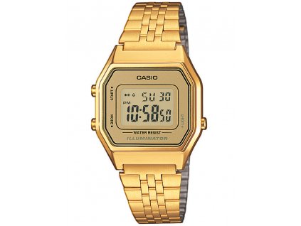 Casio LA680WEGA-9ER Collection