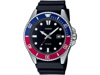 Casio MDV-107-1A3VEF Collection 44mm